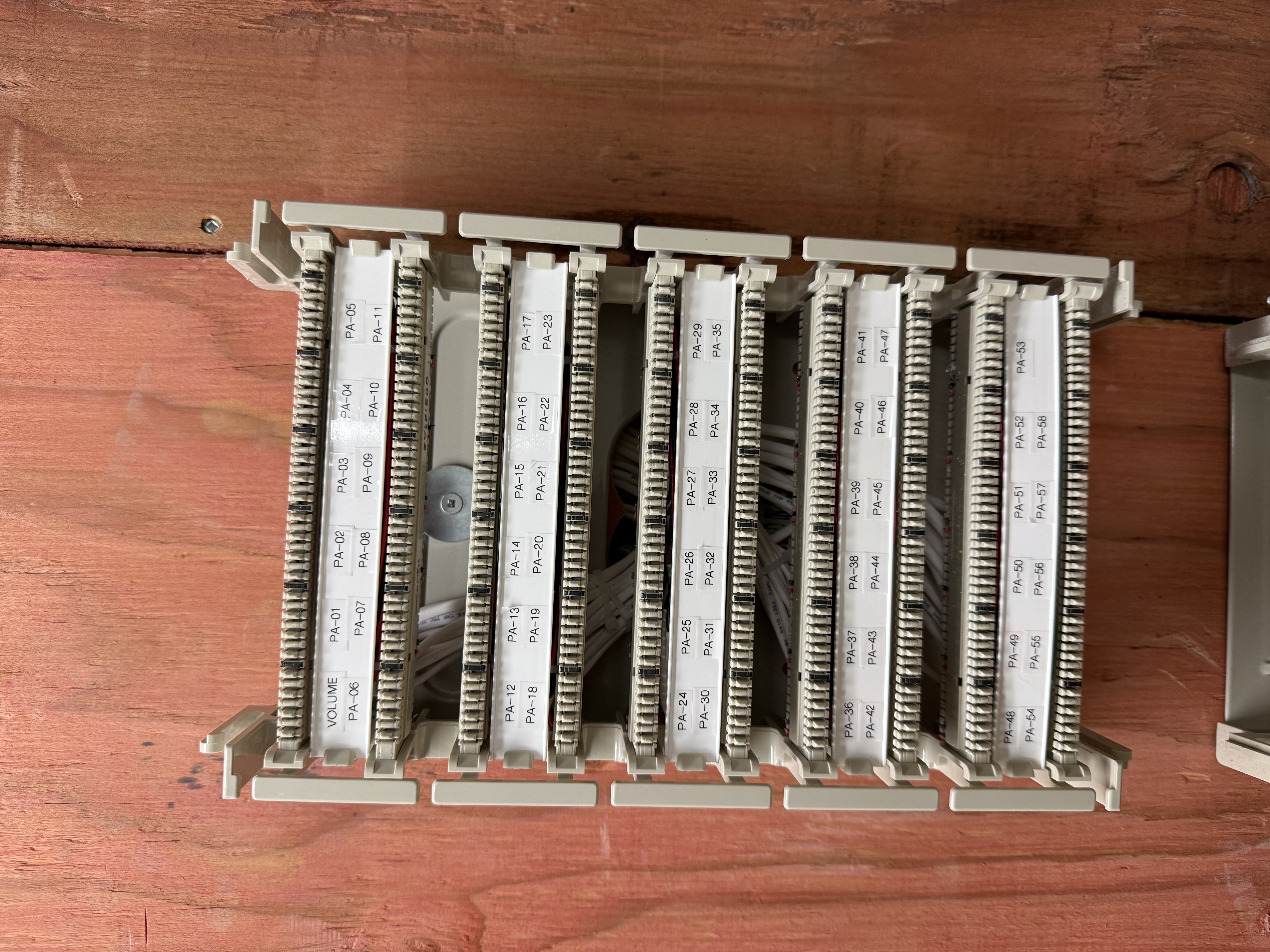 BIX & PA SYSTEM